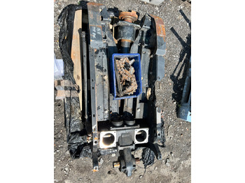 Rāmis/ Šasija NEW HOLLAND