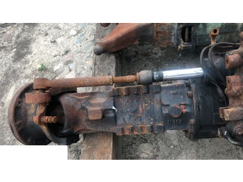 Asis un rezerves daļas CARRARO