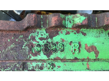Asis un rezerves daļas CARRARO
