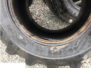 Riepa - Celtniecības tehnika Opona Terex - 405/70 r20: foto 5 Riepa - Celtniecības tehnika Opona Terex - 405/70 r20: foto 5