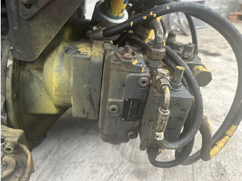 Hidrauliskais sūknis - Lauksaimniecības tehnika POMPA HYDRAULICZNA O&K 2403136 2460362 RH 5 6: foto 5
