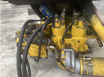 Hidrauliskais sūknis - Lauksaimniecības tehnika POMPA HYDRAULICZNA O&K 2403136 2460362 RH 5 6: foto 3