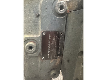 Hidrauliskais sūknis - Lauksaimniecības tehnika POMPA HYDRAULICZNA O&K 2403136 2460362 RH 5 6: foto 4