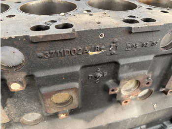 Spararats - Lauksaimniecības tehnika Perkins 1004 1004-40T Silnik Blok Silnika Koło Zamachowe Wał CZĘŚCI 3711DO2A/8: foto 5