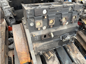 Spararats - Lauksaimniecības tehnika Perkins 1004 1004-40T Silnik Blok Silnika Koło Zamachowe Wał CZĘŚCI 3711DO2A/8: foto 3