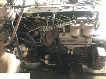 Motora galva PERKINS
