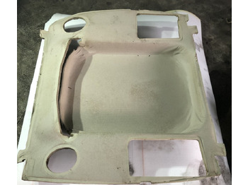 Virsbūve un ārpuse JOHN DEERE