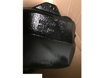 Dzesēšanas šķidruma sūknis - Lauksaimniecības tehnika Pompa Wody  -  Liebherr D934 a7: foto 4