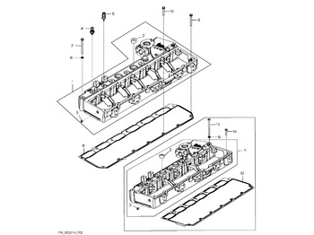 Sensors JOHN DEERE