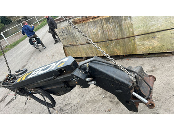 Strēle JCB