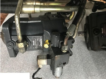 Hidrauliskais motors REXROTH