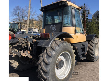 Rezerves daļa - Traktors JCB Fastrack 135-65 - Zwolnica - Zwrotnica - Półoś - Skrzynia - Silnik - Siłowniki: foto 4