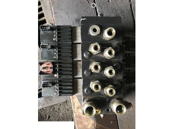 Elektrosistēma DANFOSS / SAUER