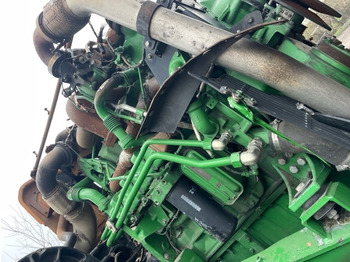 Dzinējs JOHN DEERE