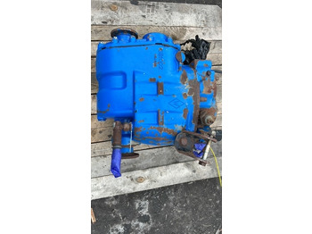 Pārnesumkārba CLAAS