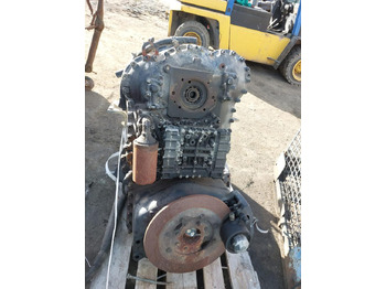 Pārnesumkārba - Lauksaimniecības tehnika Skrzynia biegów ZF 4WG 4WG-210 Hitachi Case Komatsu: foto 3