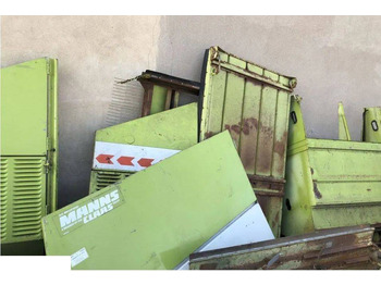 Rezerves daļa CLAAS