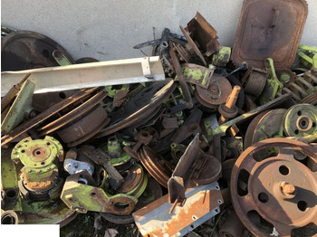 Rezerves daļa CLAAS