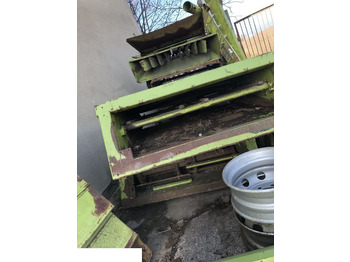 Rezerves daļa CLAAS