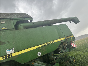 Rezerves daļa JOHN DEERE