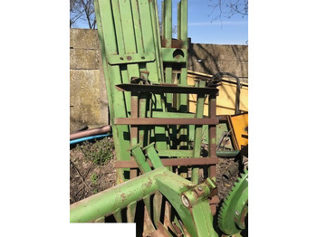 Rezerves daļa KRONE