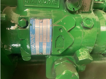 Degvielas sūknis JOHN DEERE