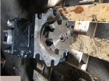 Hidrauliskais sūknis TEREX