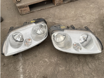 Tuvās gaismas VOLKSWAGEN