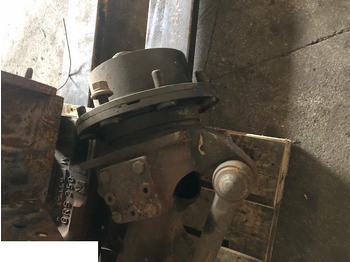 Priekšējā ass - Lauksaimniecības tehnika Valmet 6200 - Most Przedni: foto 3