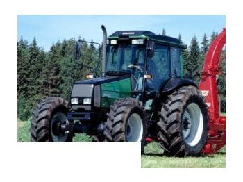 Priekšējā ass VALTRA