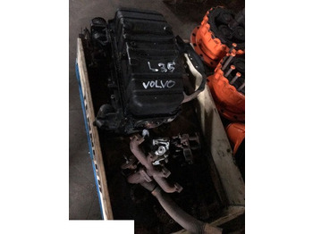 Dzinējs un rezerves daļas VOLVO