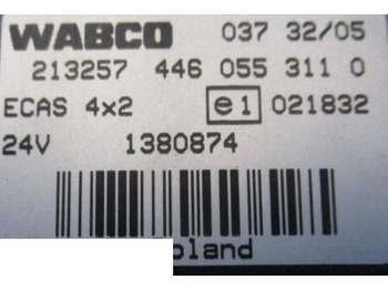 Elektrosistēma WABCO