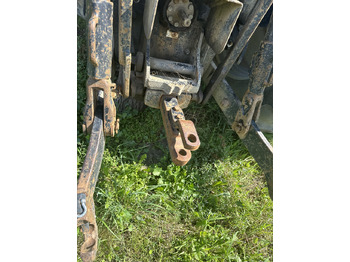 Rāmis/ Šasija MASSEY FERGUSON