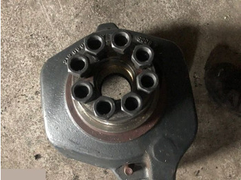 Grozāmass - Lauksaimniecības tehnika Zwrotnica Manitou Spicer: foto 2