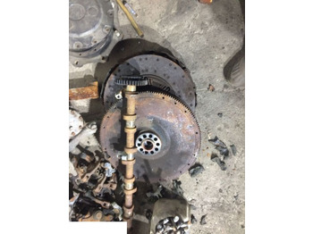 Sajūgs un rezerves daļas MAN TGA