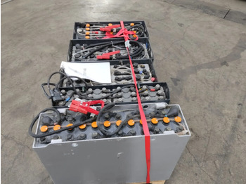 Akumulators - Iekraušanas tehnika Battery Package 5 pieces: foto 4