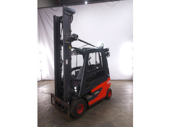 Elektroiekrāvējs LINDE E25