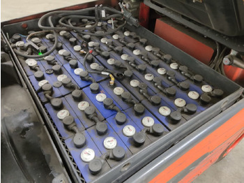 Elektroiekrāvējs Linde E25-01: foto 5
