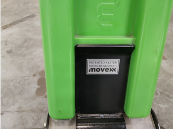Noliktavas vilcējs Movexx T1000/LiIon: foto 2
