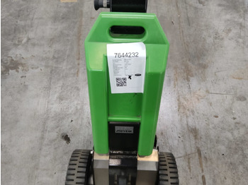 Noliktavas vilcējs Movexx T1000/LiIon: foto 5