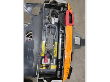 Rokas palešu ratiņi STILL EXU16/LiIon: foto 4 Rokas palešu ratiņi STILL EXU16/LiIon: foto 4