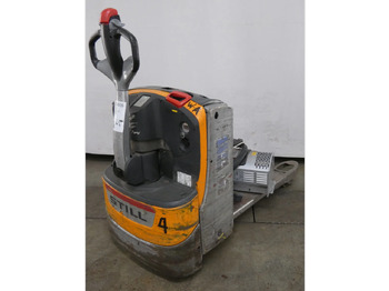 Rokas palešu ratiņi STILL EXU16/LiIon: foto 2 Rokas palešu ratiņi STILL EXU16/LiIon: foto 2