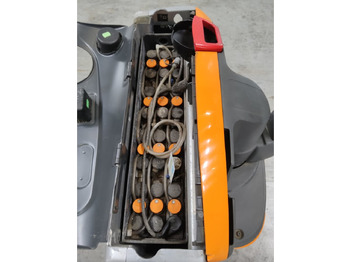 Rokas palešu ratiņi STILL EXU18: foto 4