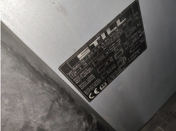 Bīdmasta krautņotājs STILL FM-X14: foto 2