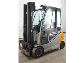 Elektroiekrāvējs STILL RX20