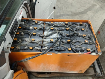 Elektroiekrāvējs STILL RX20-20P: foto 4