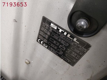 Elektroiekrāvējs STILL RX60-25: foto 2