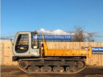 Kāpurķēžu pašizgāzējs Hitachi CG65D: foto 1
