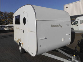 Dzīvojamais treileris HOBBY BEACHY 360