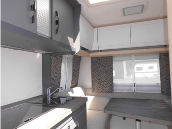 Dzīvojamais treileris HOBBY DE LUXE 400 SFe